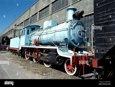 steam locomotives that are still made in china